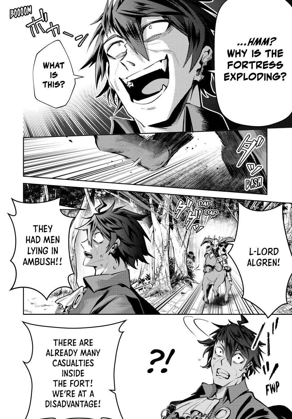 Majutsu Guild Sousui ~Umarekawatte Imasara Yarinaosu Nidome no Gakuin Seikatsu~ Chapter 80 4